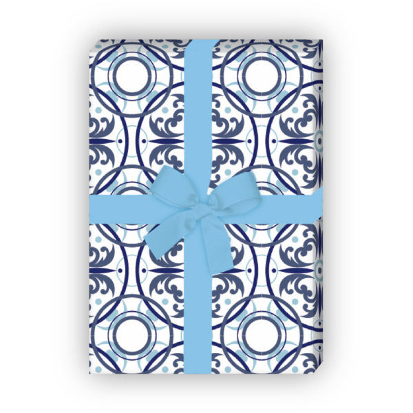 Kartenkaufrausch: Tolles Geschenkpapier für liebevolle aus unserer Geburtstags Papeterie in multicolor