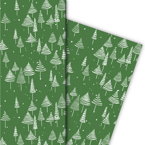 Kartenkaufrausch:  aus unserer Weihnachts Papeterie in grün