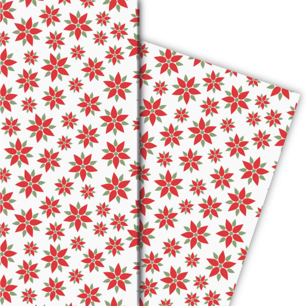 Kartenkaufrausch:  aus unserer florale Papeterie in weiß