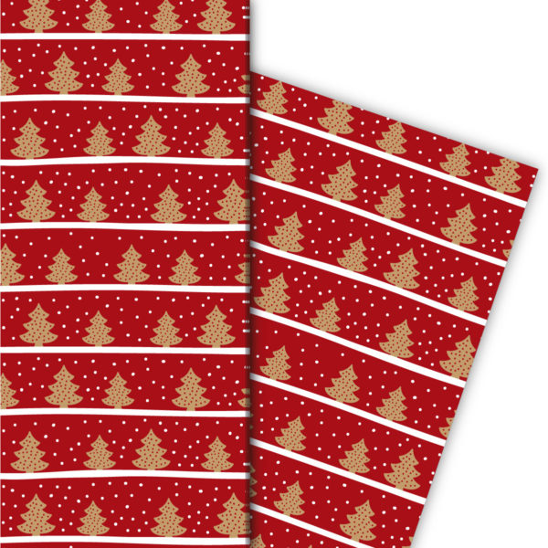 Kartenkaufrausch:  aus unserer Weihnachts Papeterie in rot