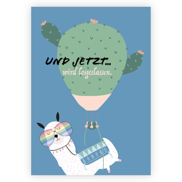 Lustige Geburtstagskarte zum 18  nachhaltig produzierte Klappkarte inklusive Umschlag made in germany von  Kartenkaufrausch.de